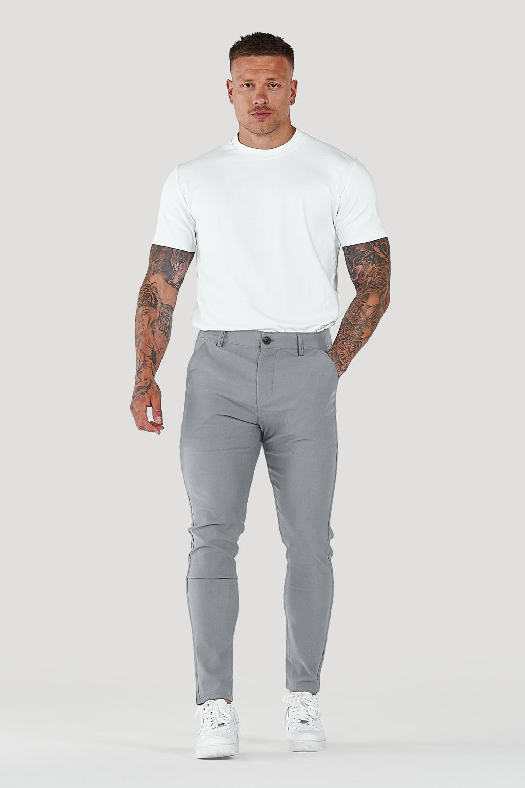 THE MERCER TROUSERS