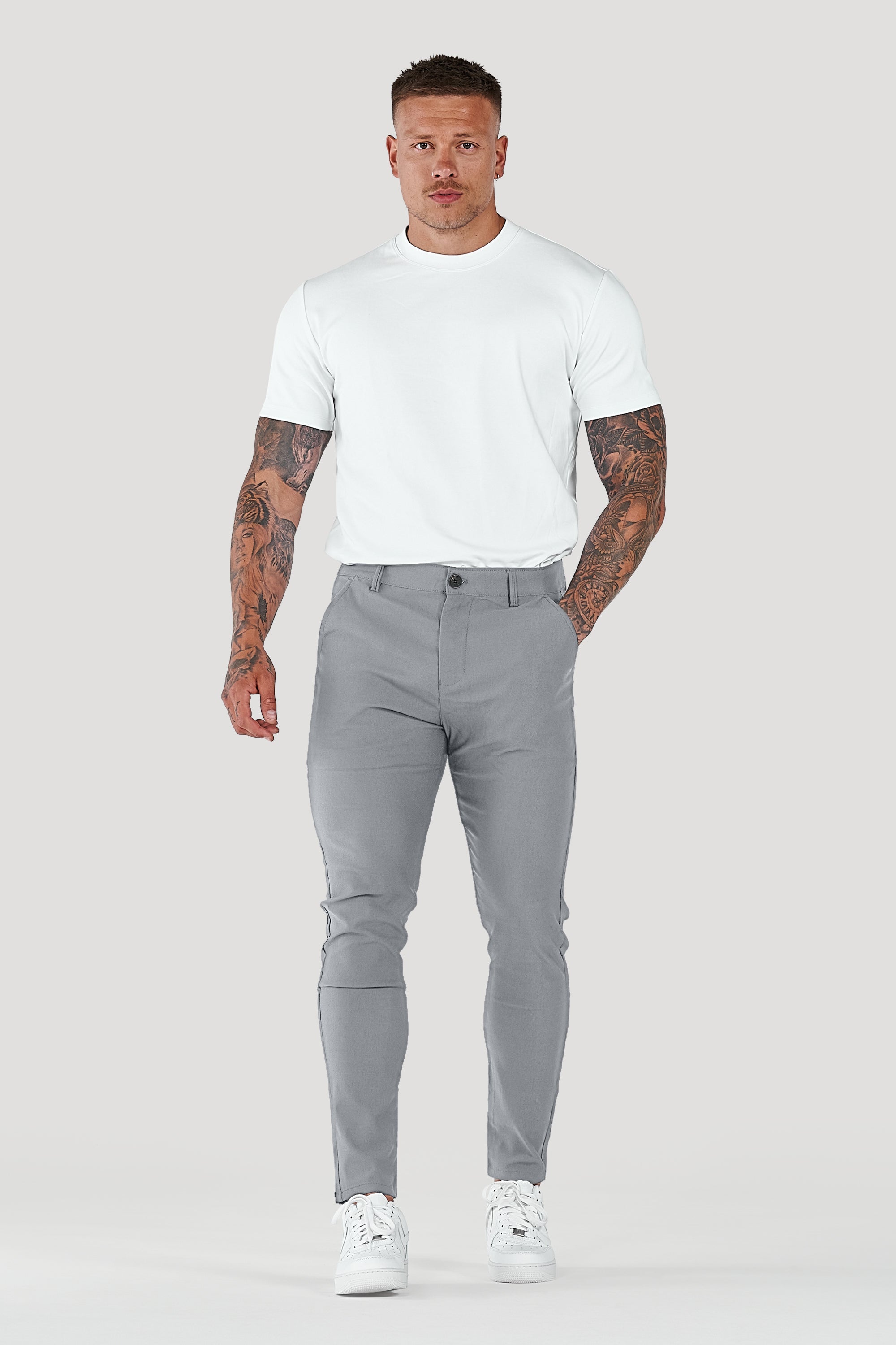 THE MERCER TROUSERS