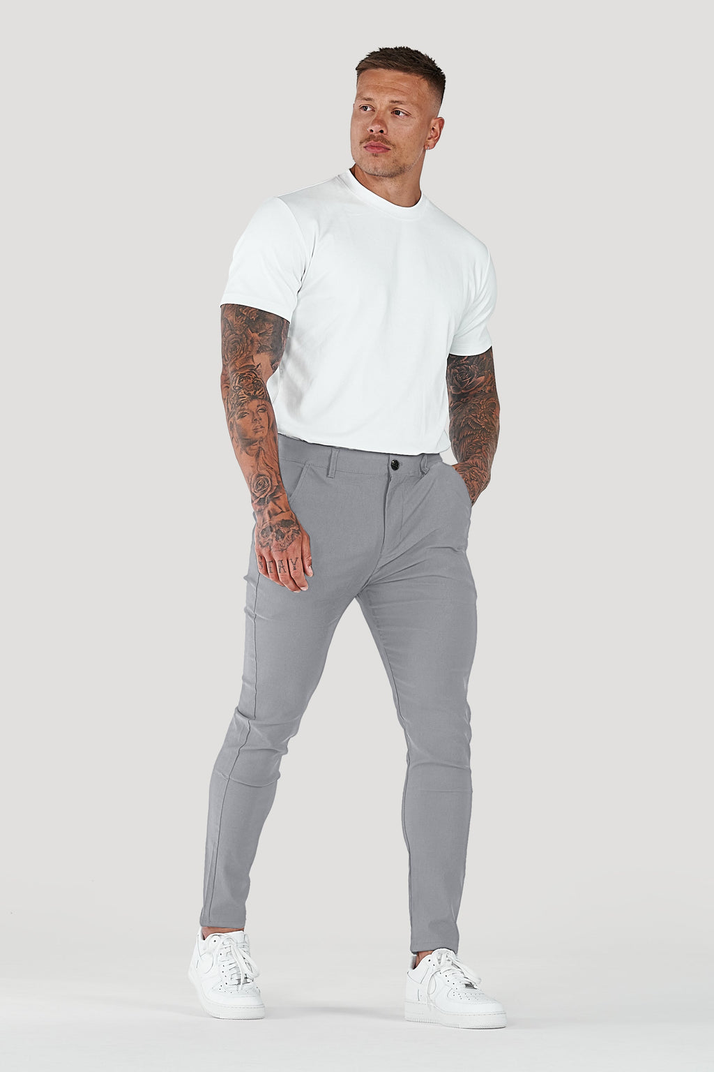 THE MERCER TROUSERS