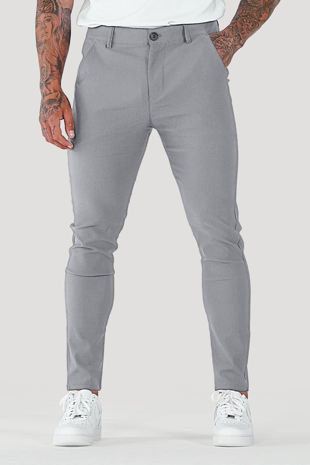 THE MERCER TROUSERS