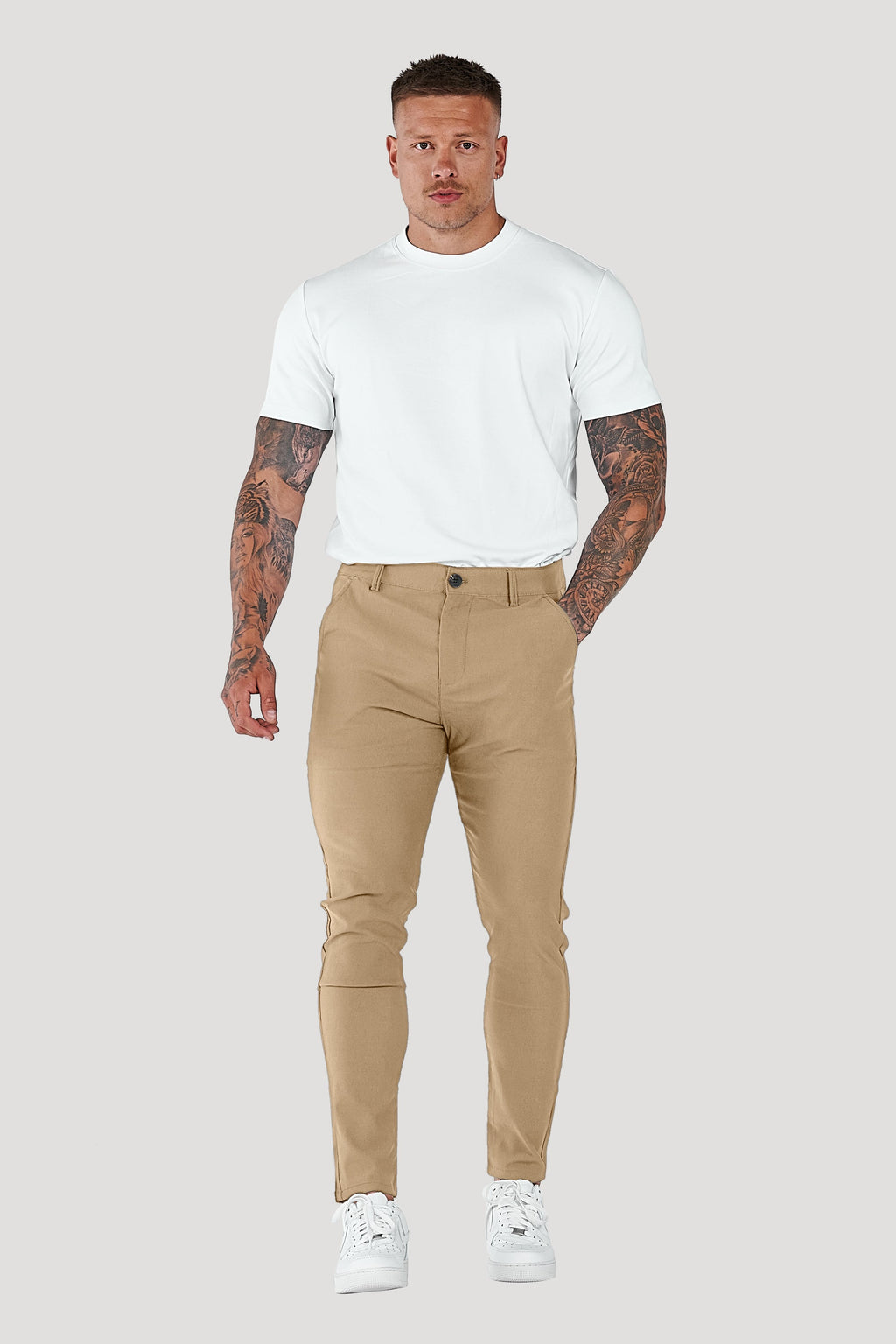 THE MERCER TROUSERS