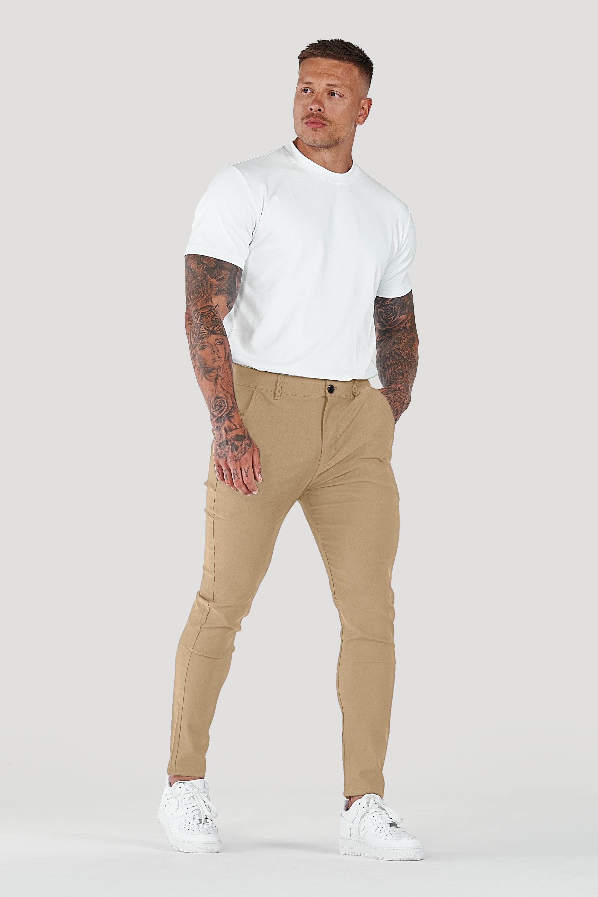 THE MERCER TROUSERS