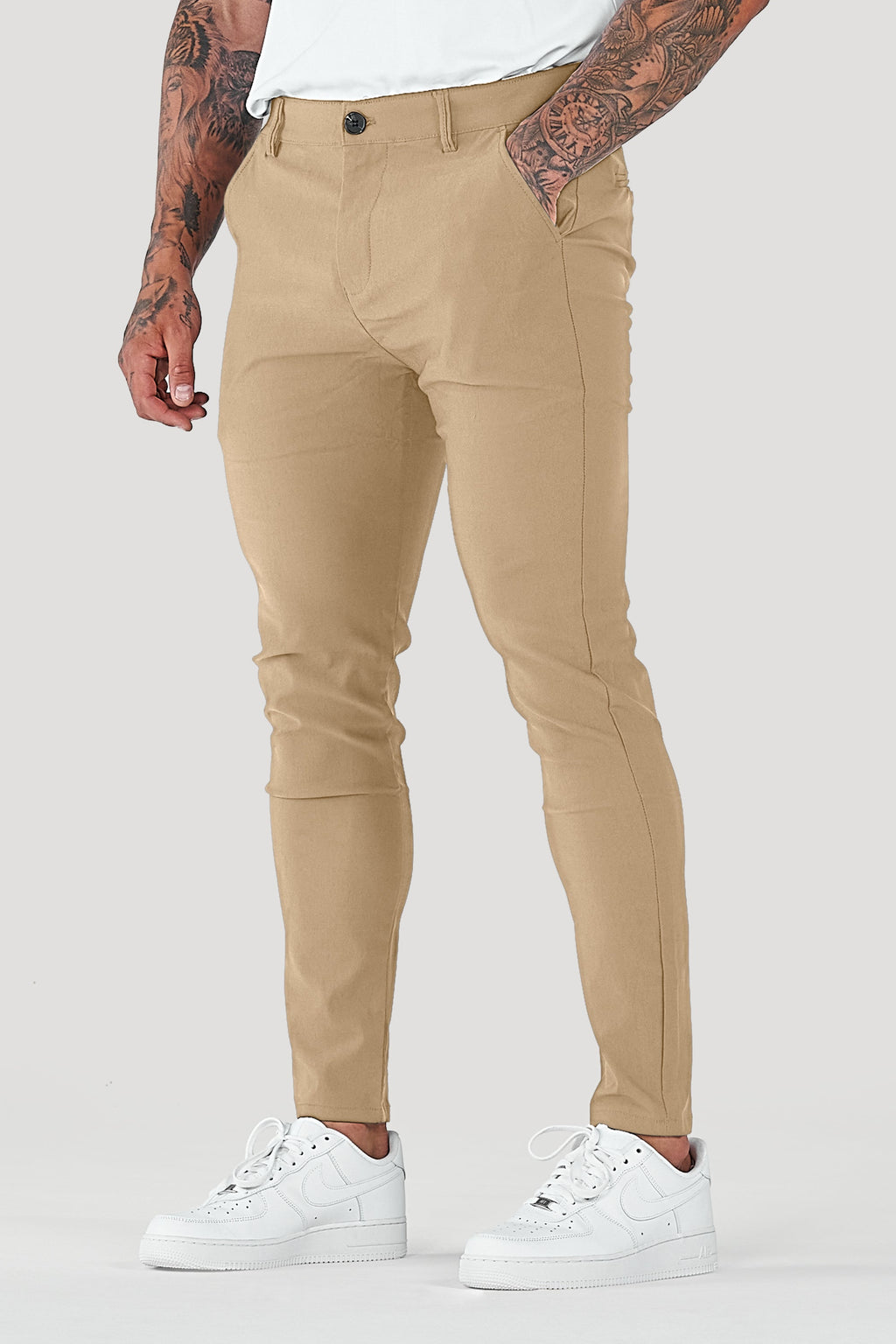 THE MERCER TROUSERS