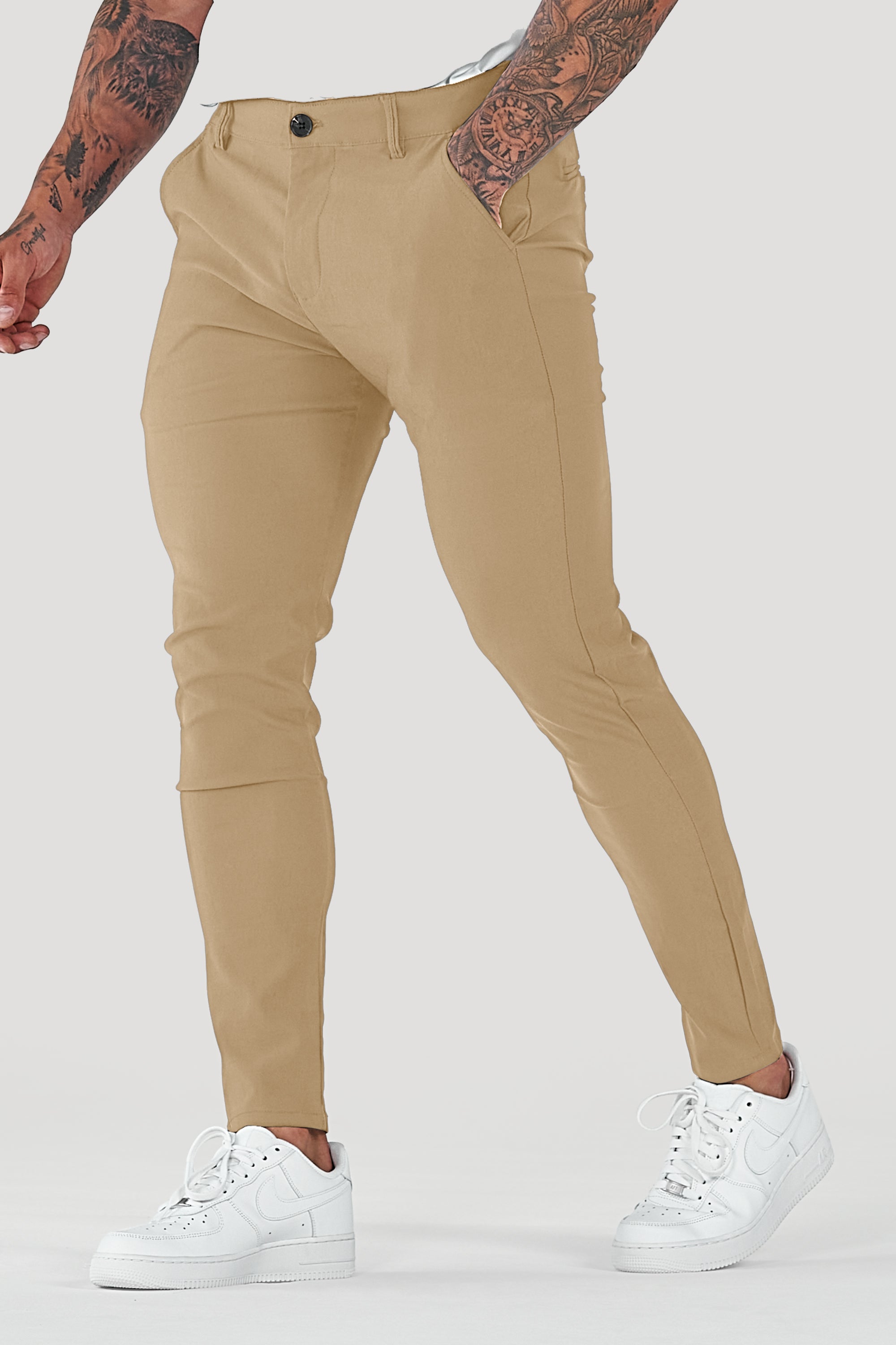 THE MERCER TROUSERS