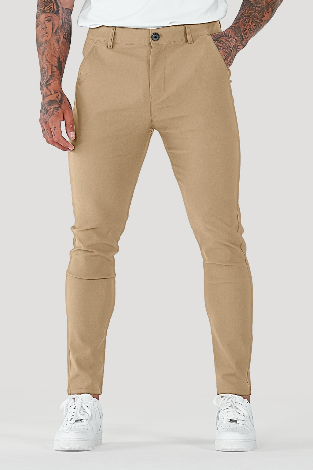 THE MERCER TROUSERS