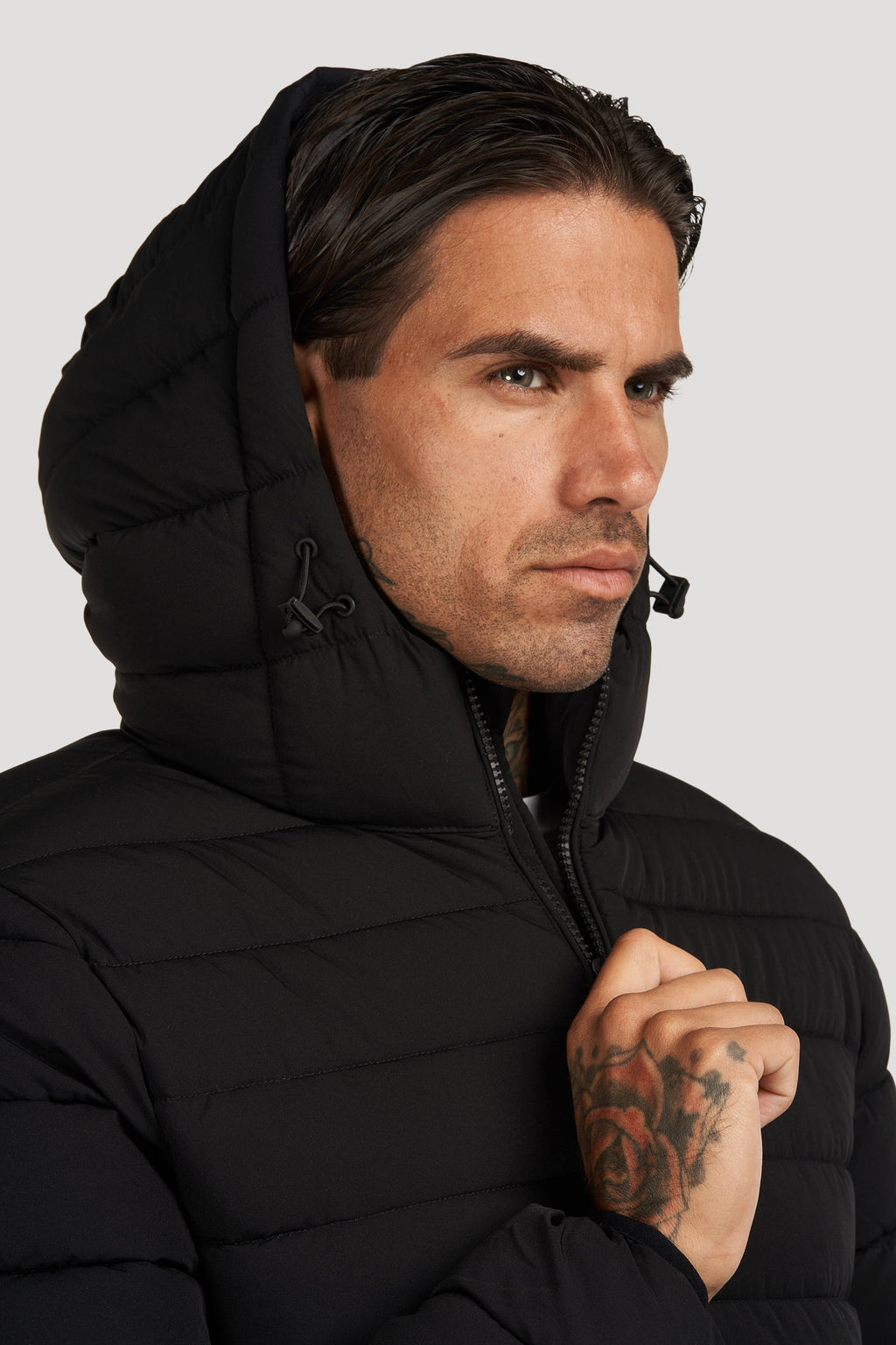THE WESTMINSTER HOODED JACKET
