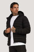 THE WESTMINSTER HOODED JACKET