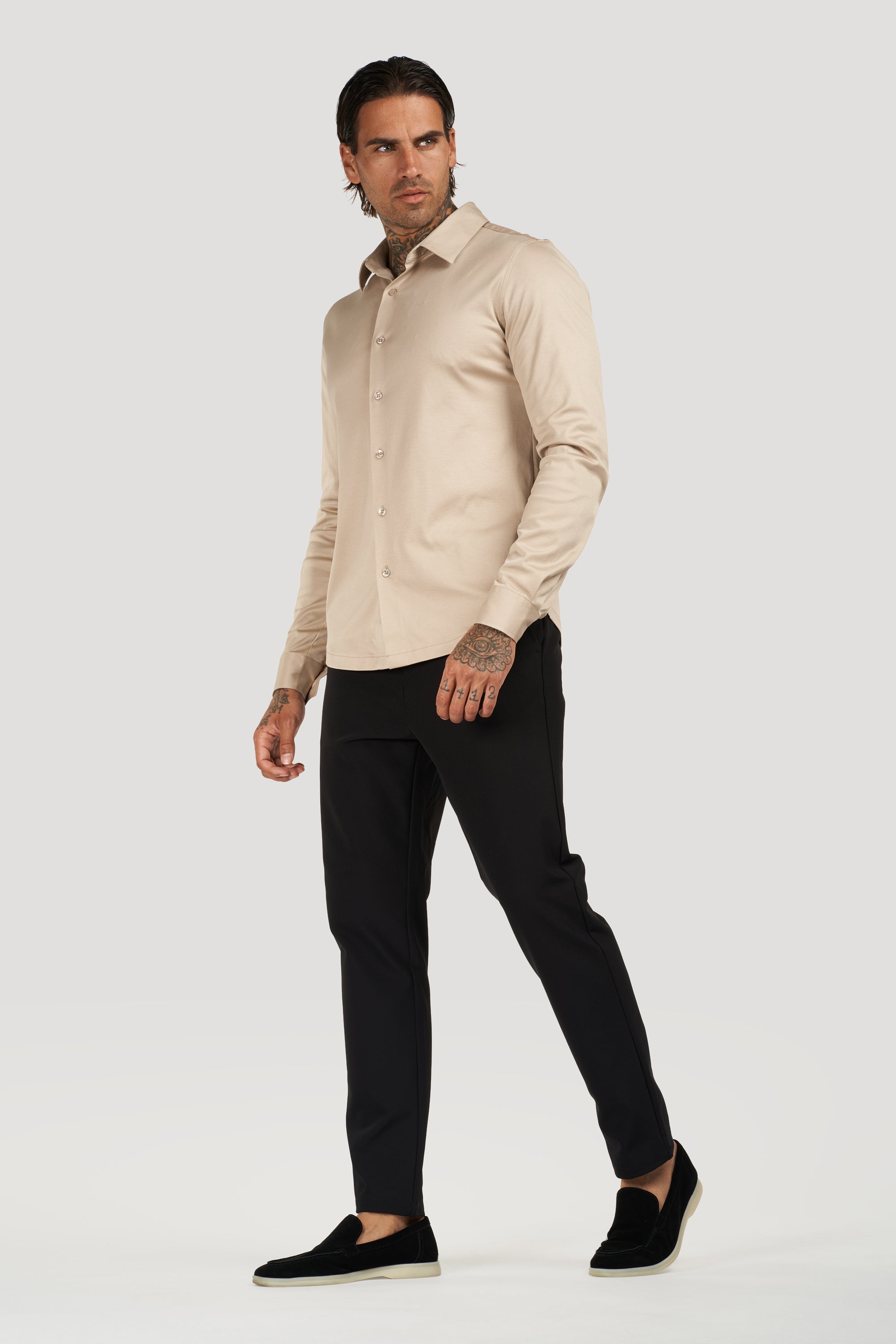 THE LENOX SHIRT