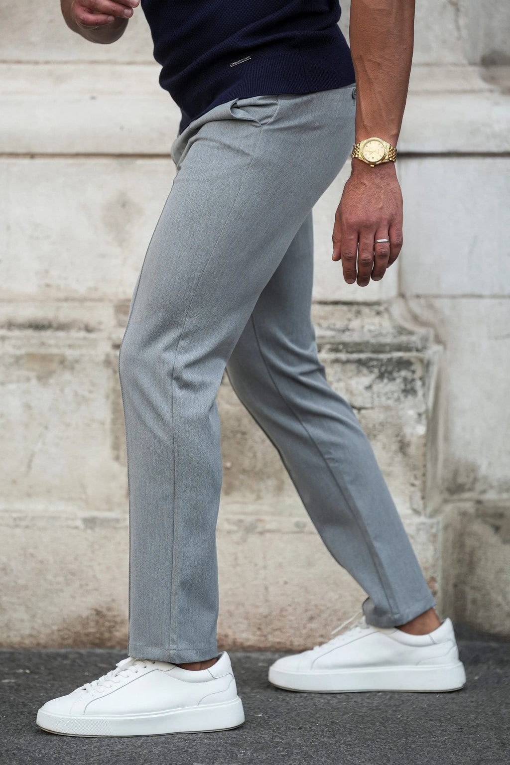 THE MAYFAIR TROUSERS
