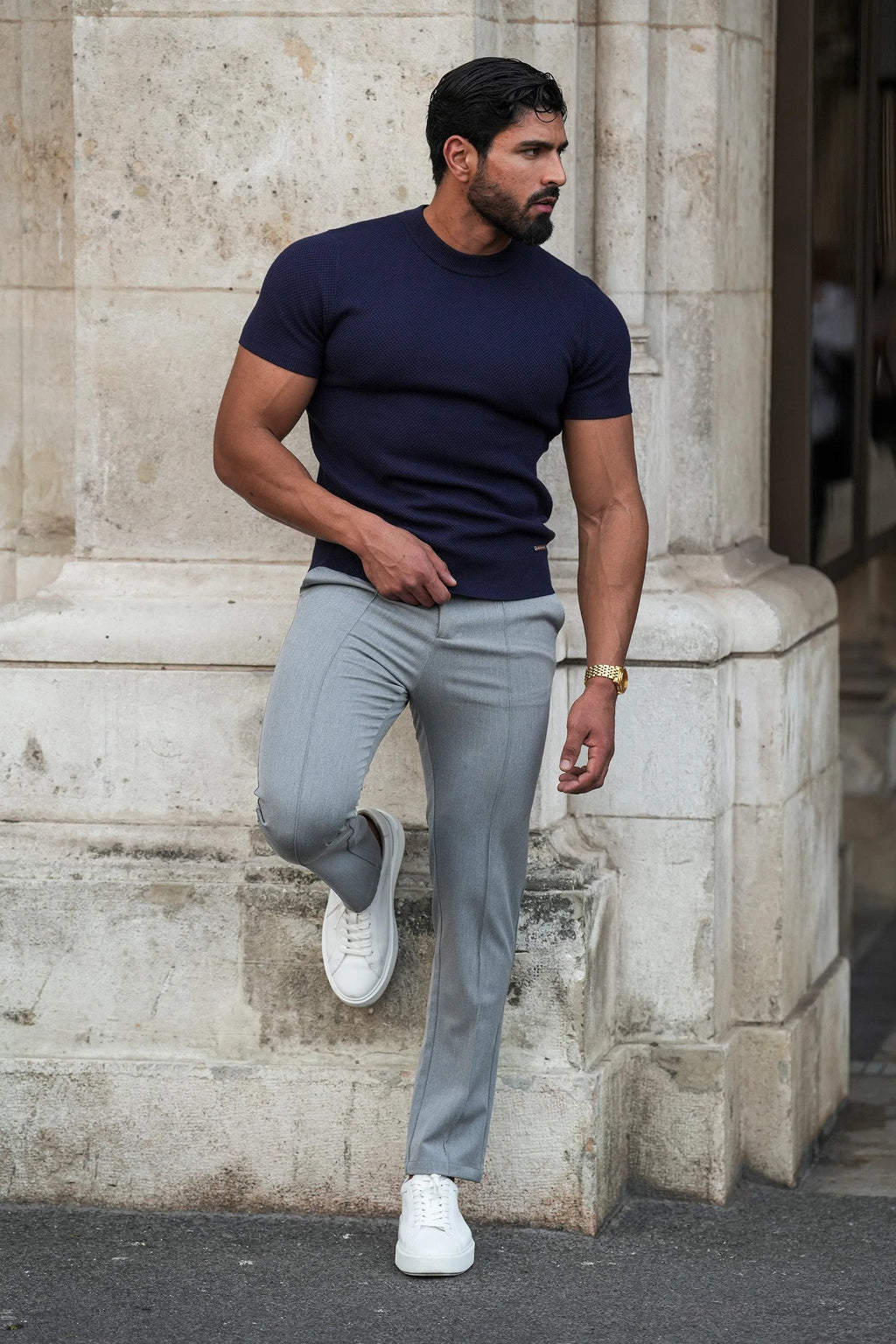 THE MAYFAIR TROUSERS