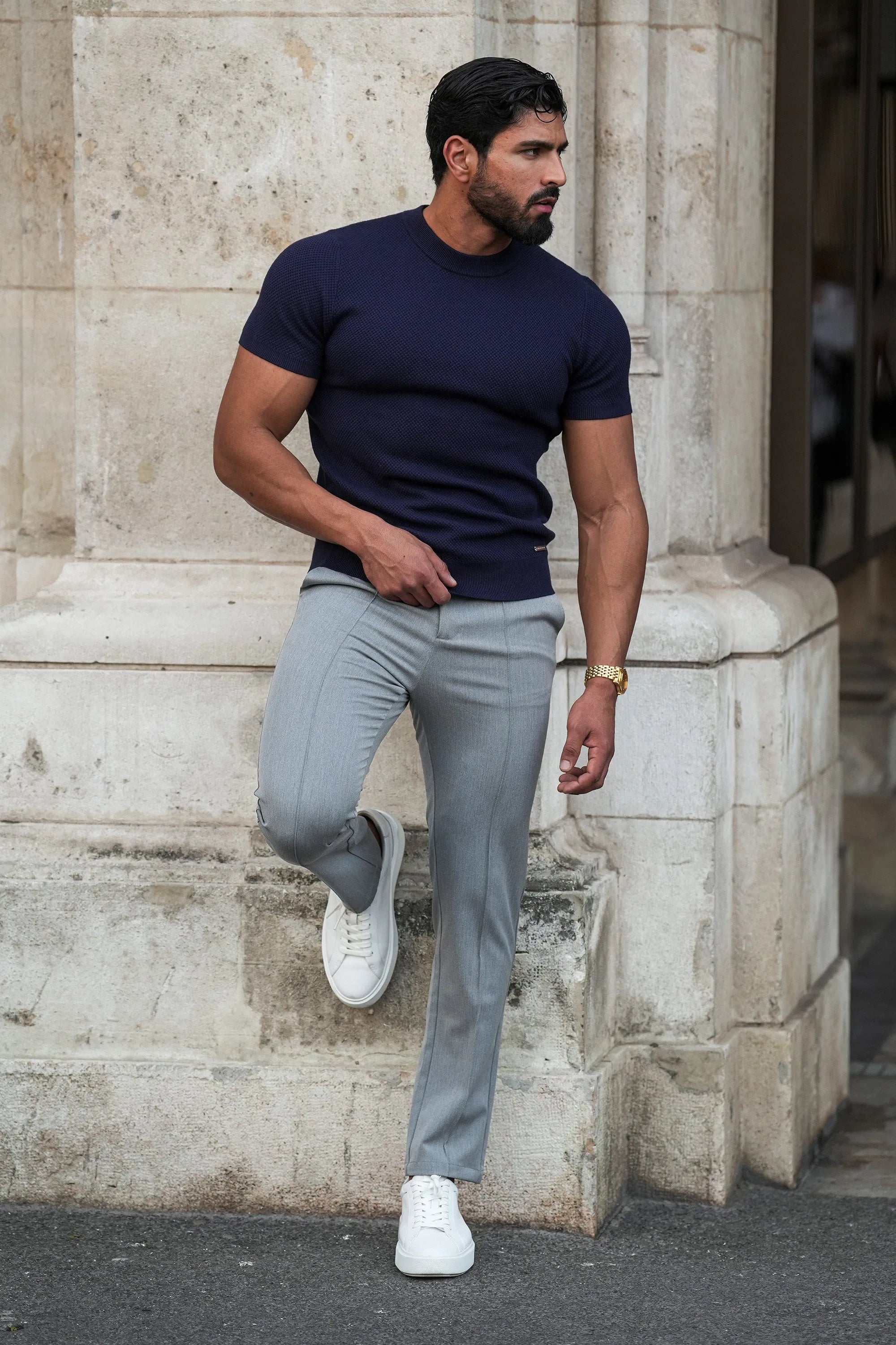 THE MAYFAIR TROUSERS