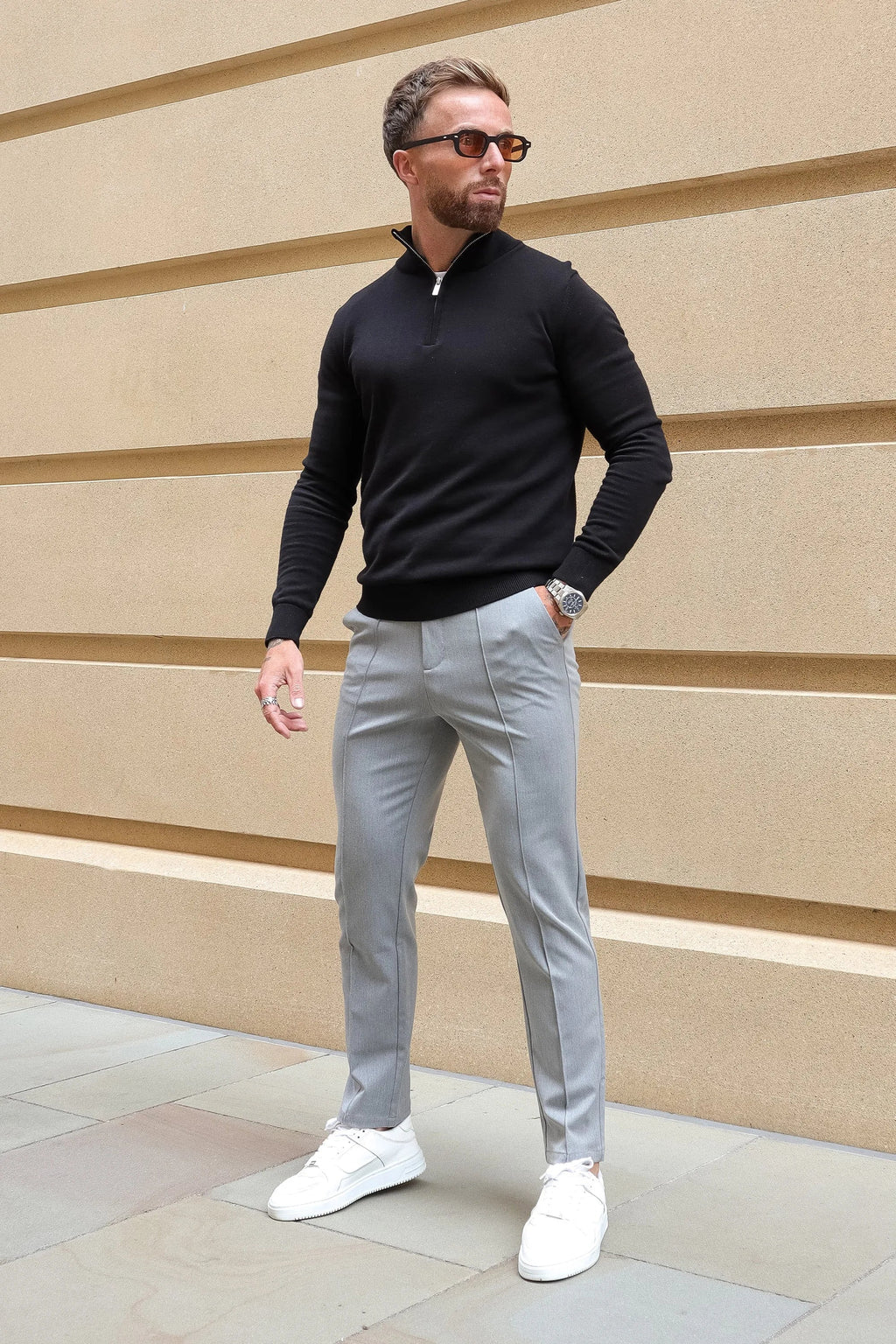THE MAYFAIR TROUSERS