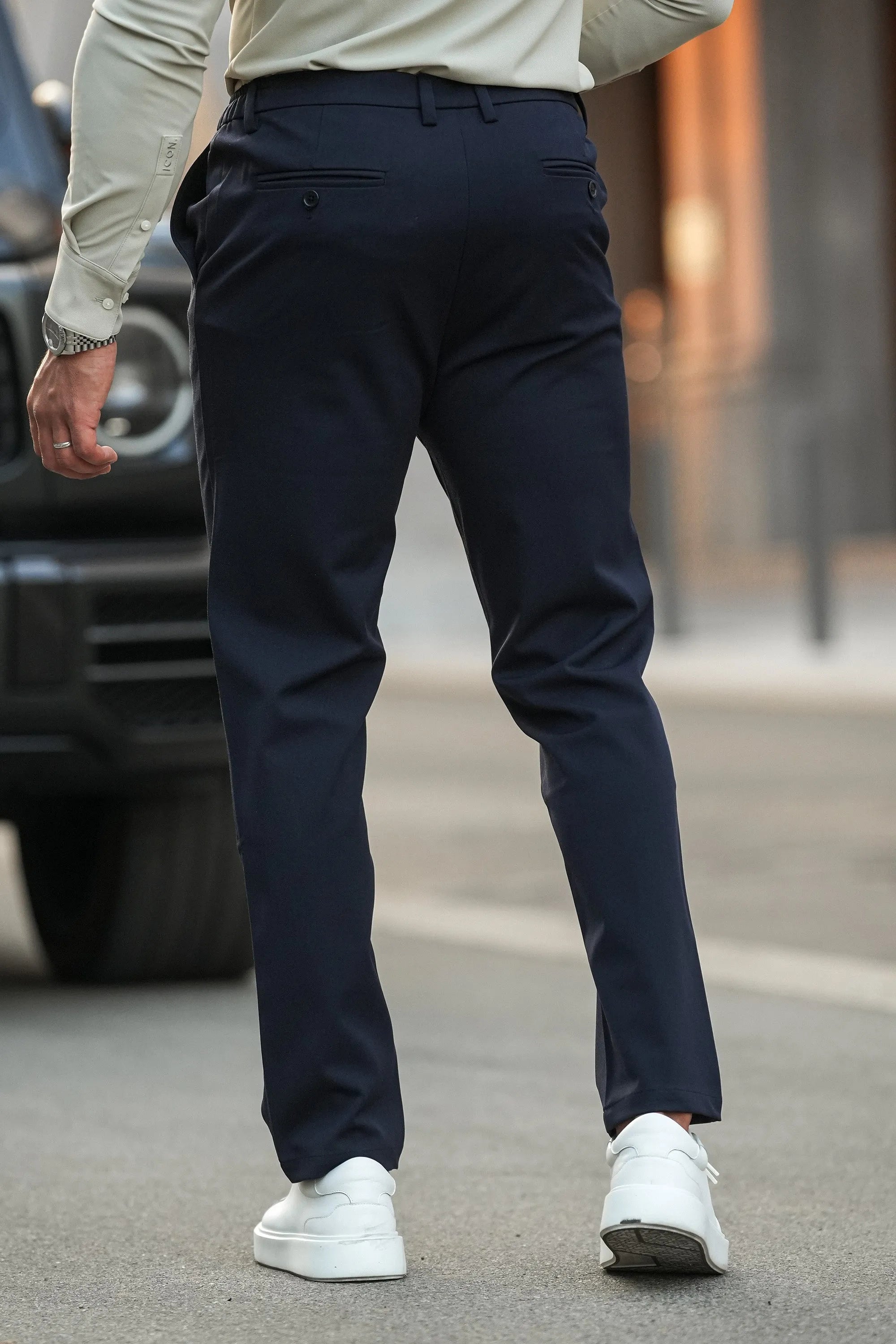 THE MAYFAIR TROUSERS