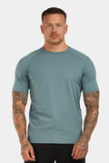 THE MUSCLE BASIC T-SHIRT