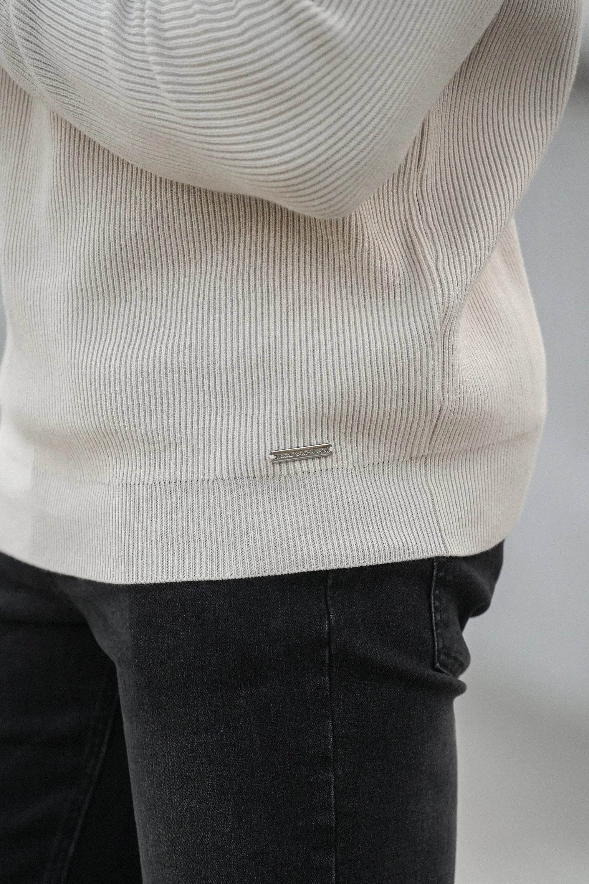 THE KHENZO CREWNECK SWEATER