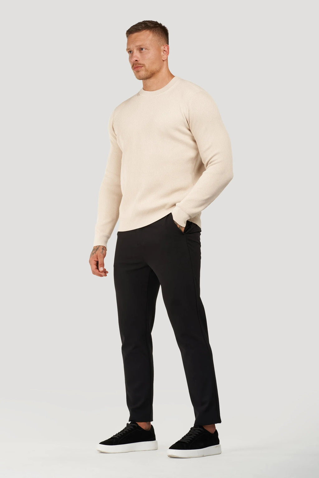 THE KHENZO CREWNECK SWEATER