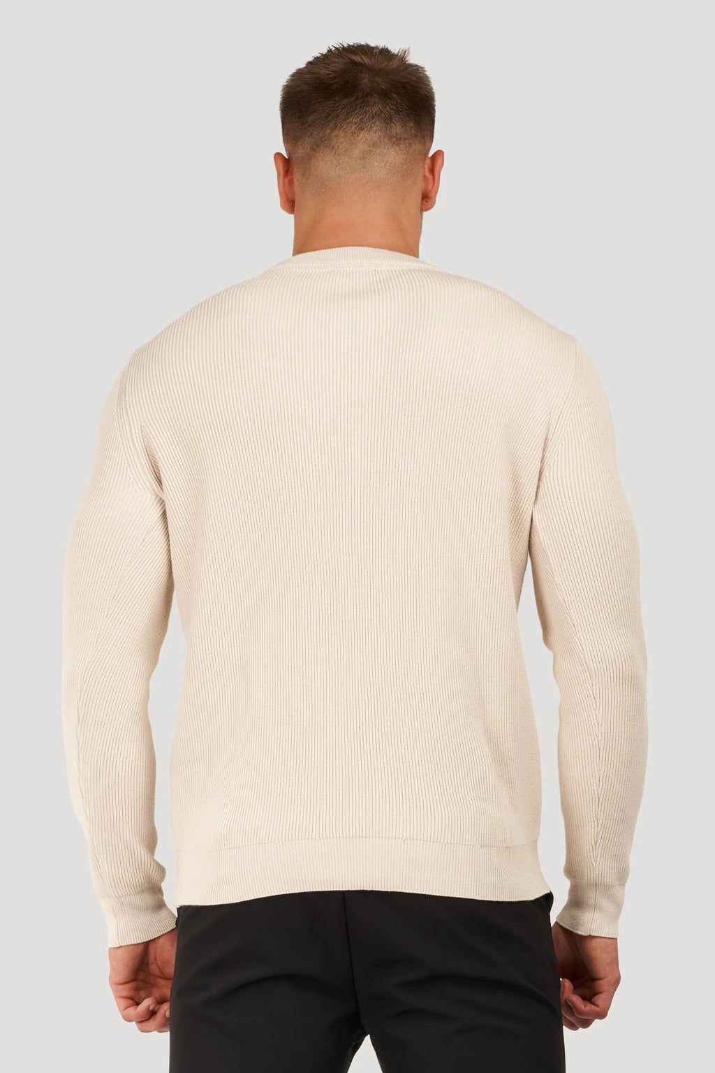 THE KHENZO CREWNECK SWEATER