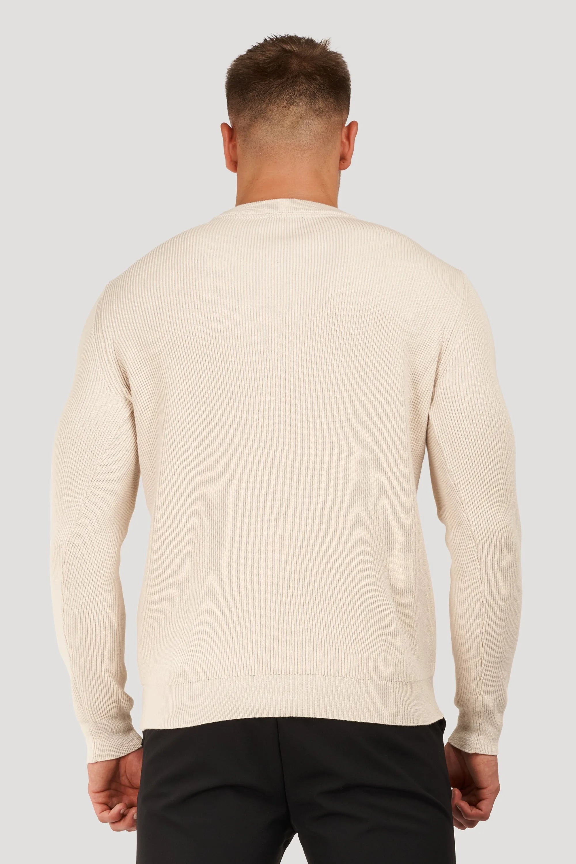 THE KHENZO CREWNECK SWEATER